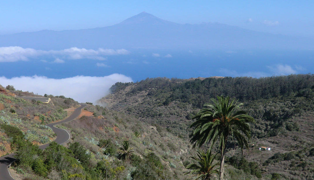 C’est Pas Sorcier sur les Îles Canaries