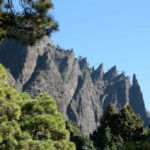 Les Canaries, île La Palma