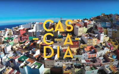 Gran Canaria en vélo acrobatique