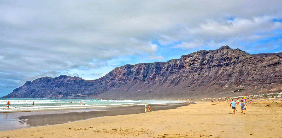 Quelle est la plus belle plage des îles Canaries ?
