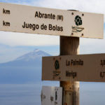 La montagne aux Canaries