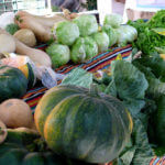 Marché de légumes aux Canaries