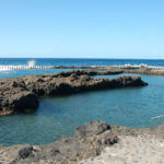 piscine naturelle aux Canaries
