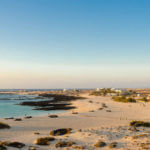 canaries plage