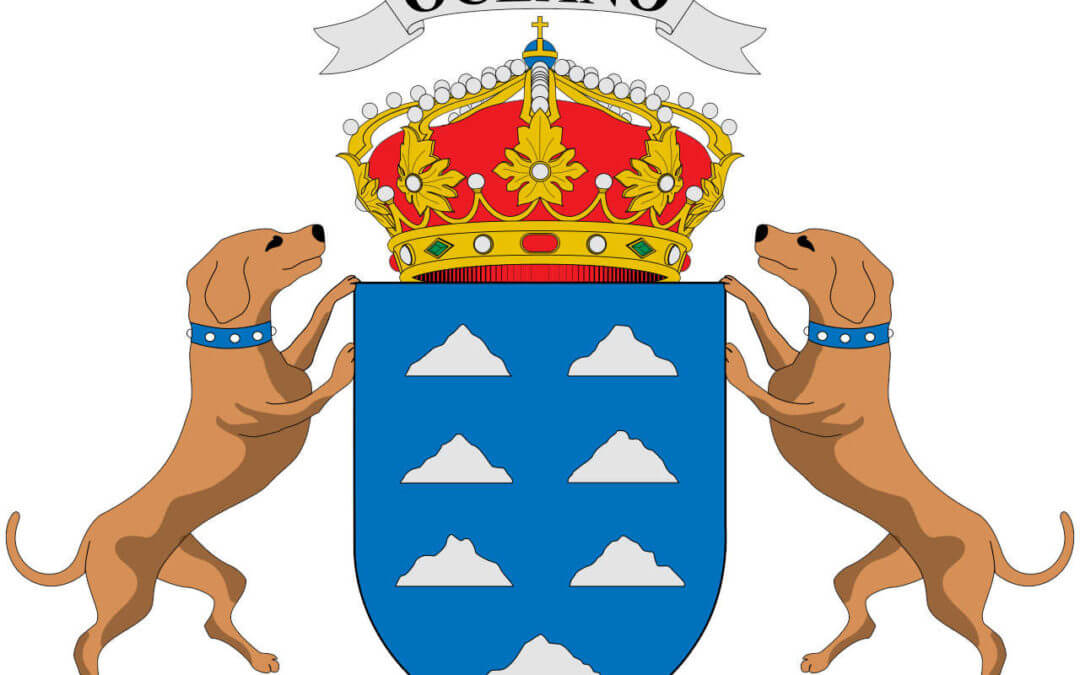 Origine du nom Canaries