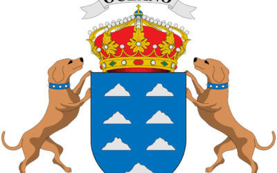 Origine du nom Canaries