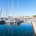 port voile canaries