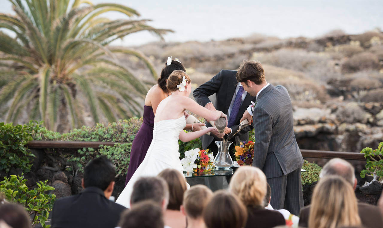 Se marier aux Canaries 1 mariage aux Canaries