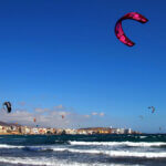 Kitesurf aux Canaries