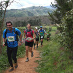 coureurs de trail aux Canaries