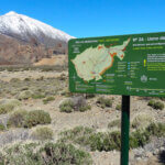 sentiers teide