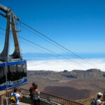 téléphérique du Teide