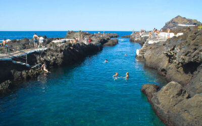 Est-ce que l’eau est chaude aux Canaries ?
