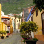 ruelle Garachico