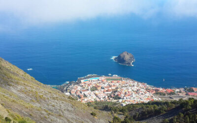 Dimensions des îles des Canaries