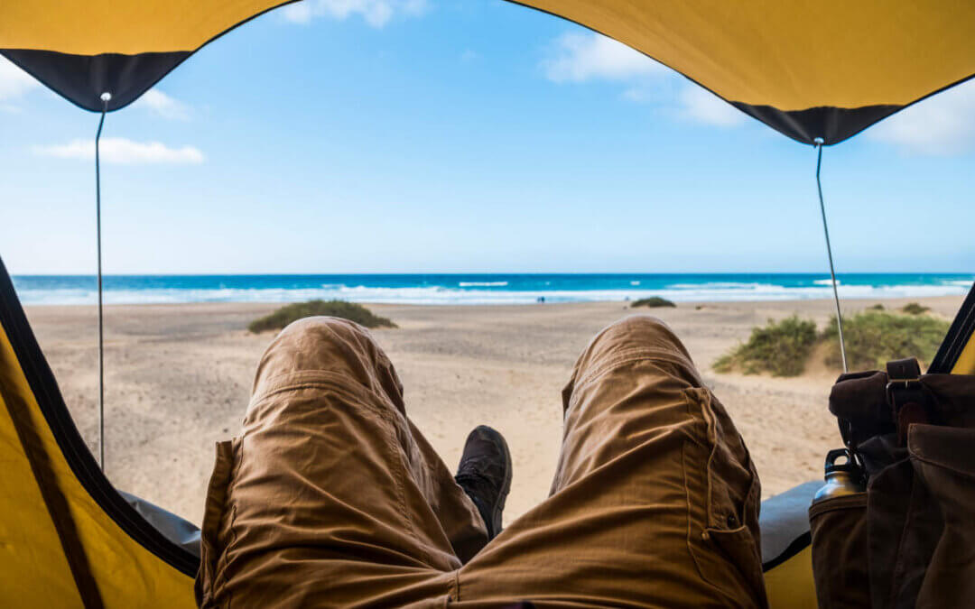 Bivouac et camping sauvages sont-ils autorisés aux Canaries ?
