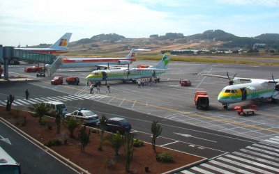 Comment aller d’île en île aux Canaries ?