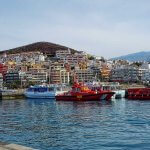 Los Cristianos, tenerife : bateaux dans le port