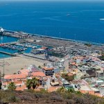 Los Cristianos, tenerife : le port