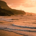 plage des Canaries