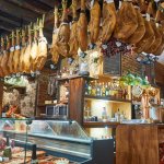 Étal de produit régionaux