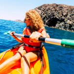 Canaries, kayak à Tenerife