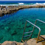 Piscine naturelle de Gran Canaria