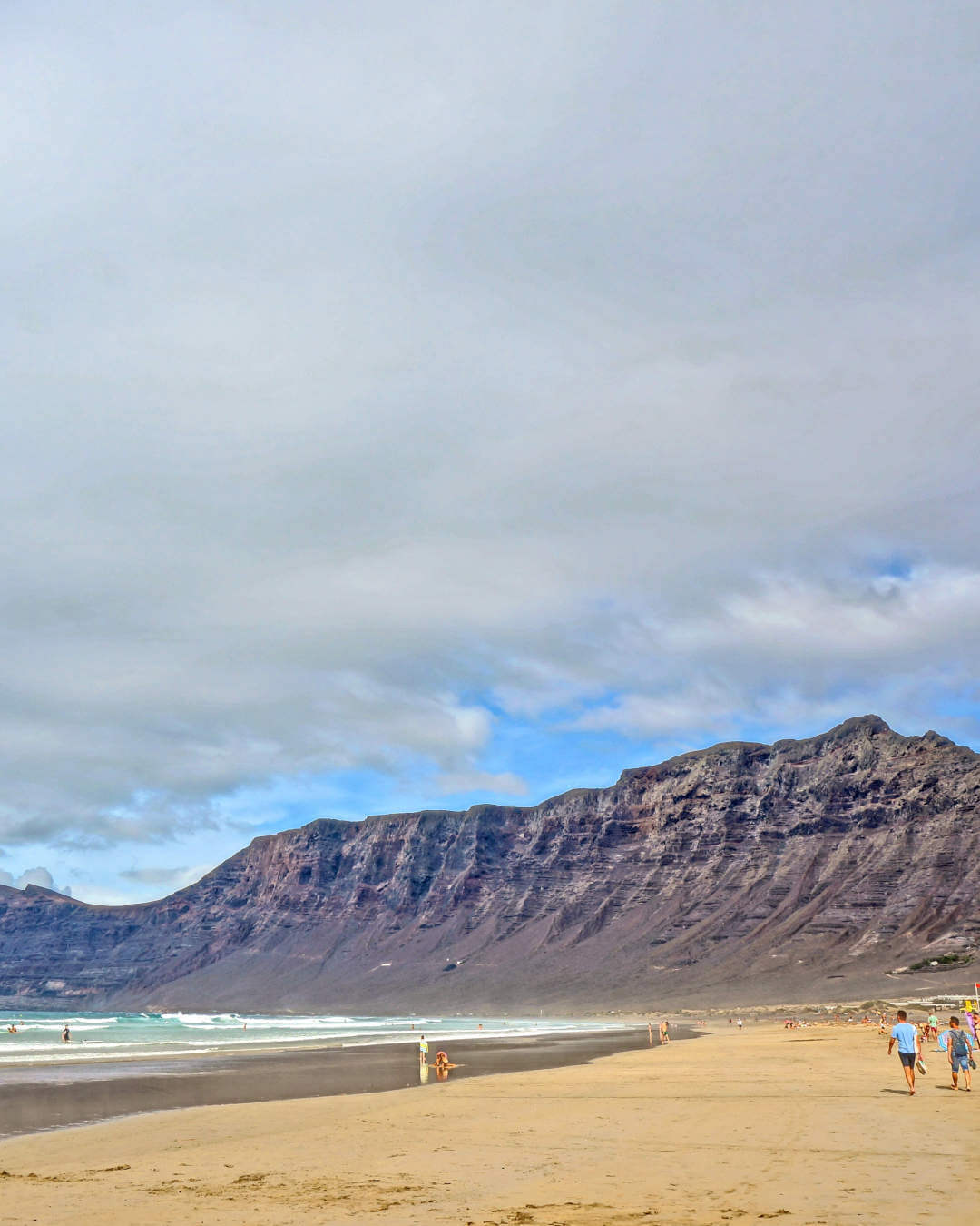Canaries, Lanzarote
