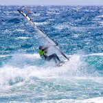 Planche à voile à Gran Canaria