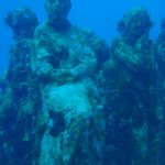 sculptures sous-marines de Jason deCaires Taylor