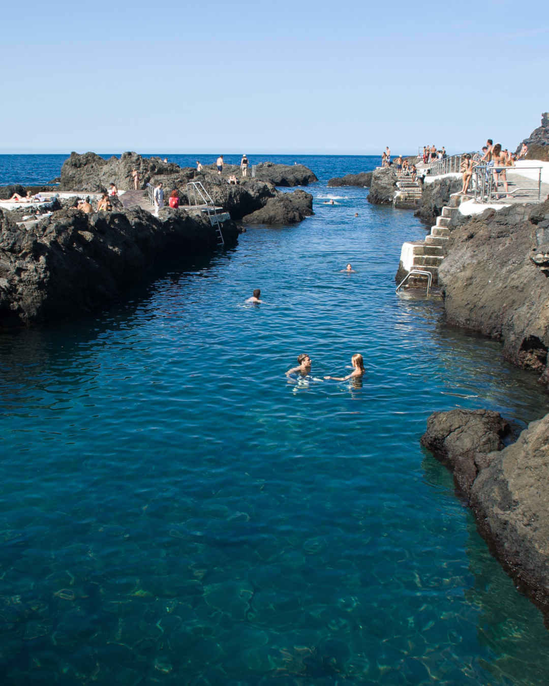el caleton garachico