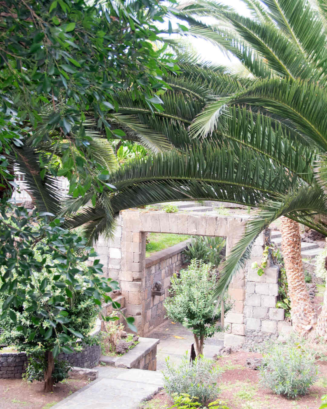 parc de Puerta de Tierra