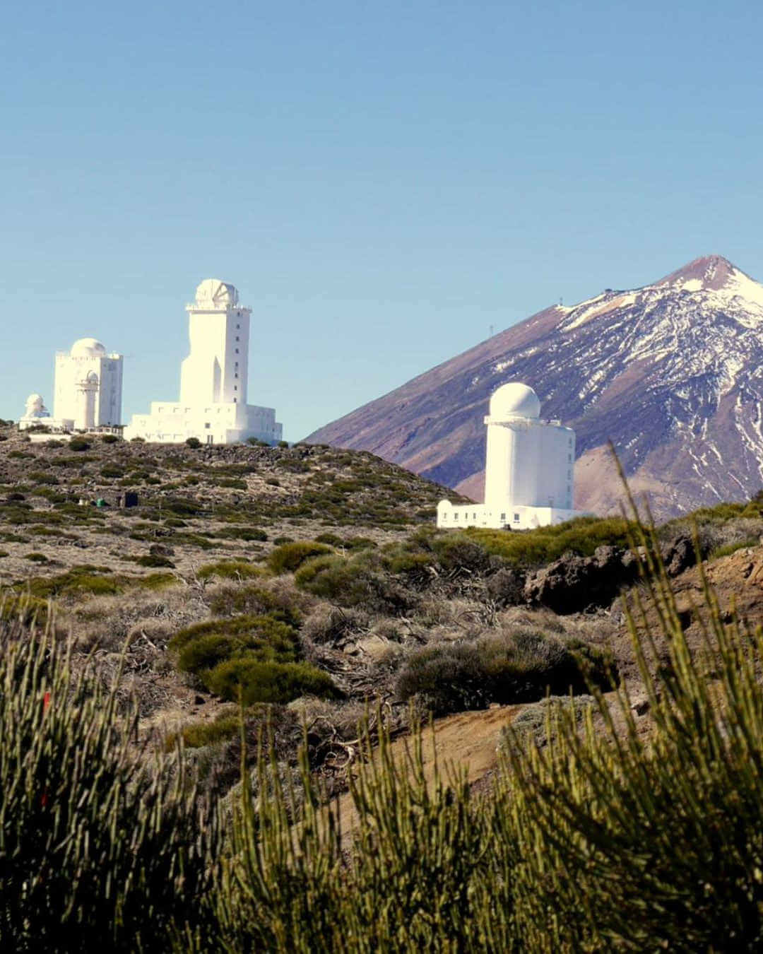 Observatoire du Teide
