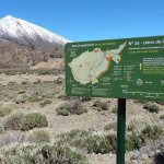 sentiers teide
