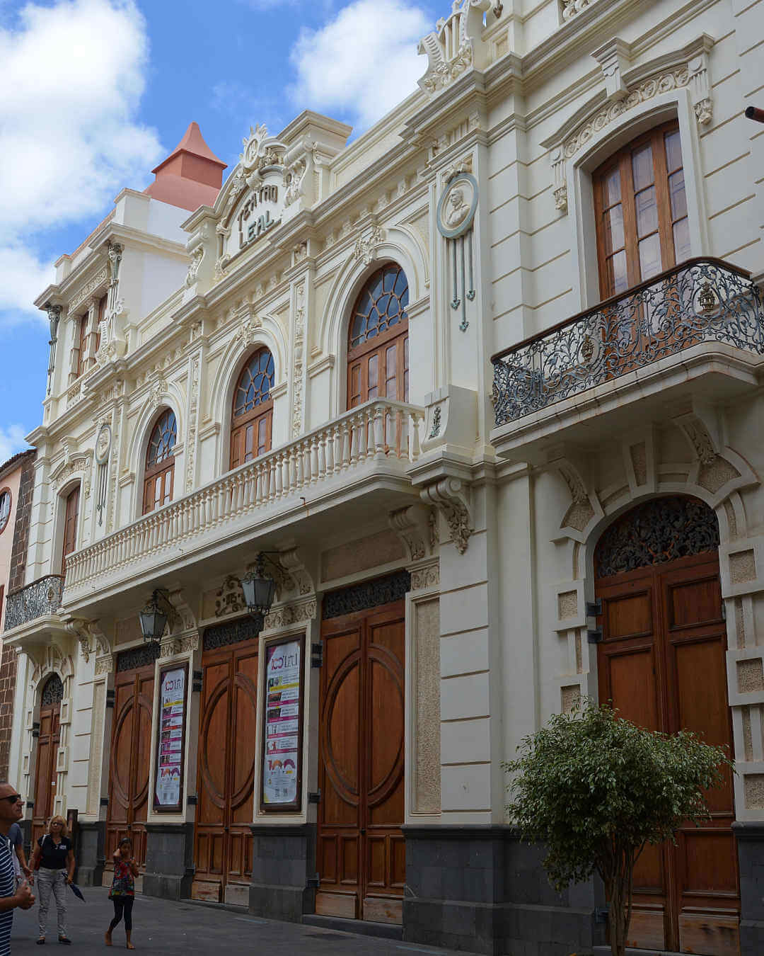 San Cristóbal de La Laguna