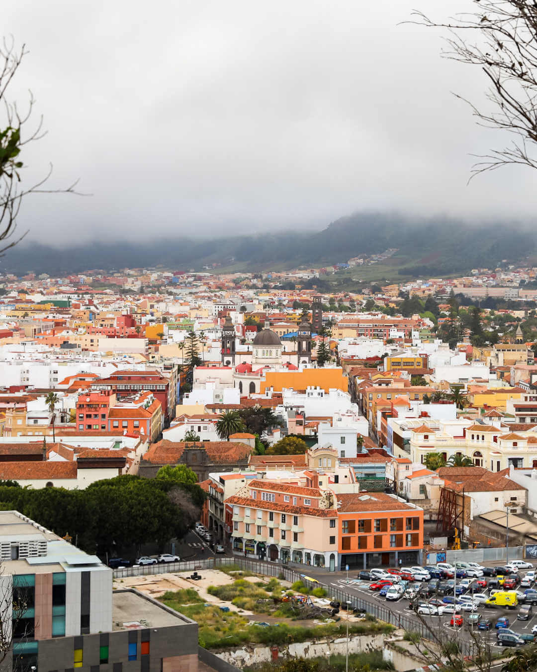 San Cristóbal de La Laguna