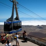 Téléphérique du Teide