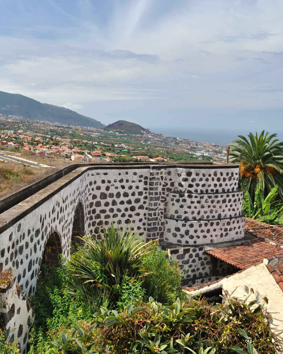 Aqueduc La Orotava