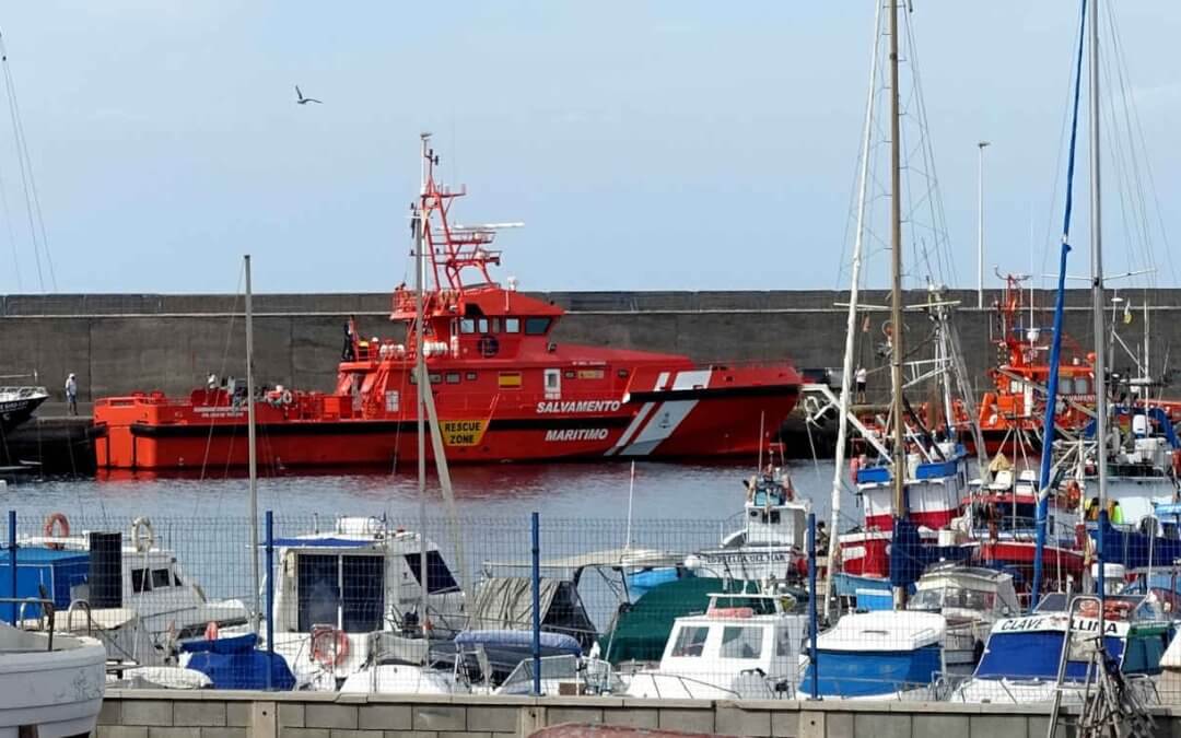 Le rêve d&rsquo;Europe des migrants vers les Canaries