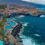 ville de Puerto de la Cruz Tenerife