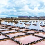 marais salants de Janubio Lanzarote