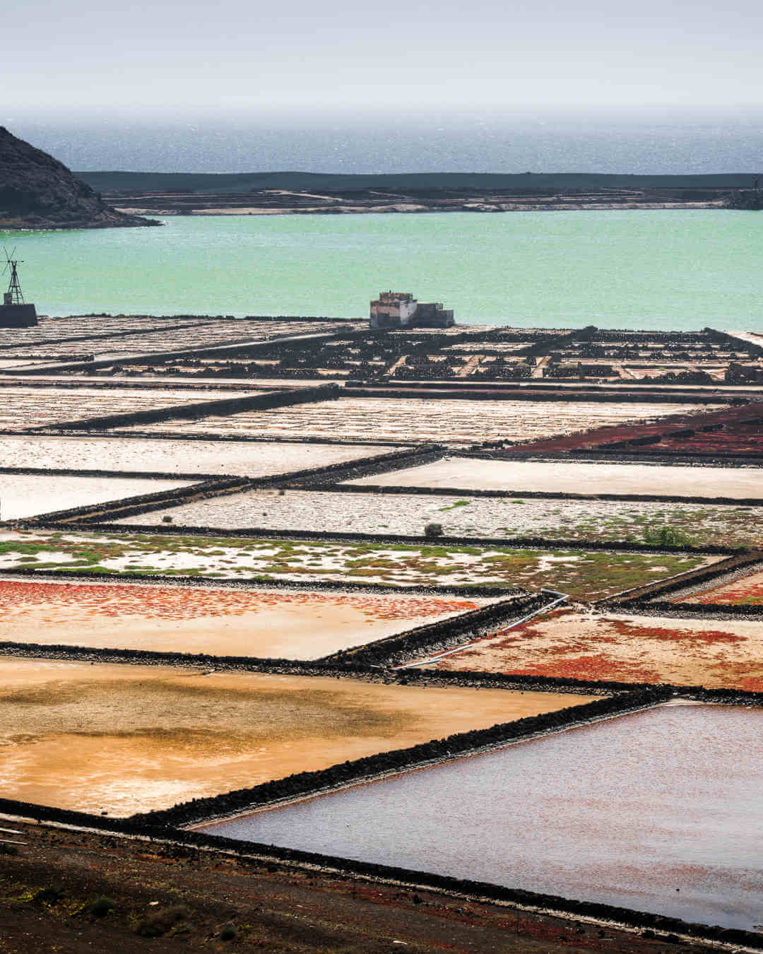 salines de Janubio Lanzarote
