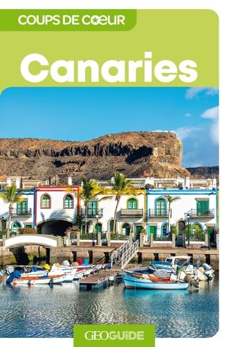 geoguide Canaries