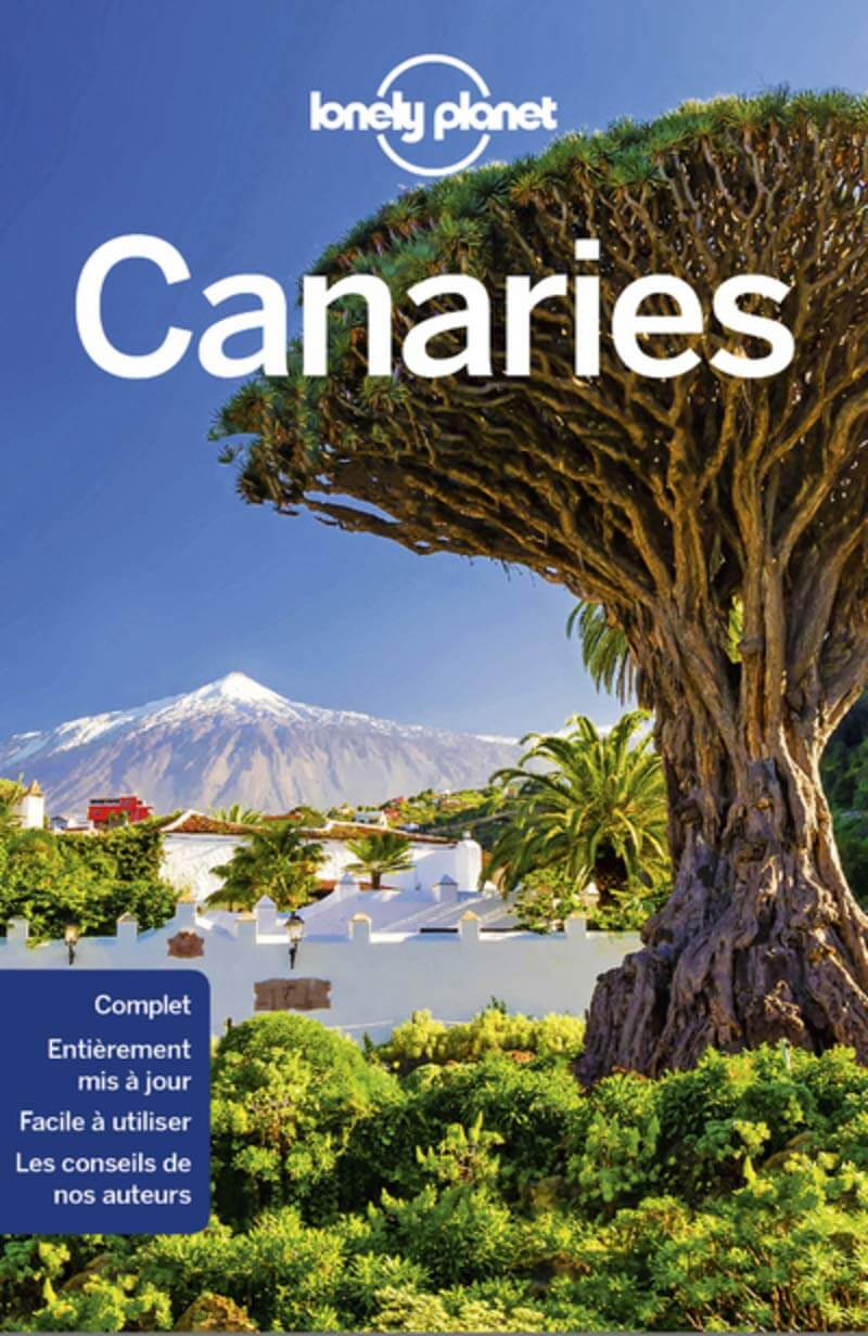 lonely planet canaries