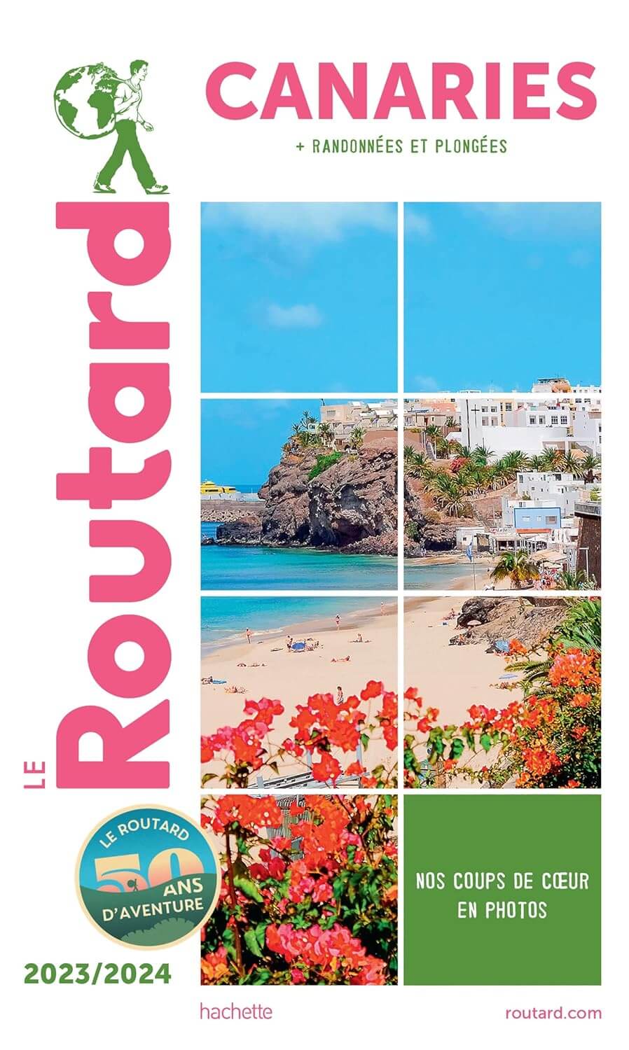 routard canaries