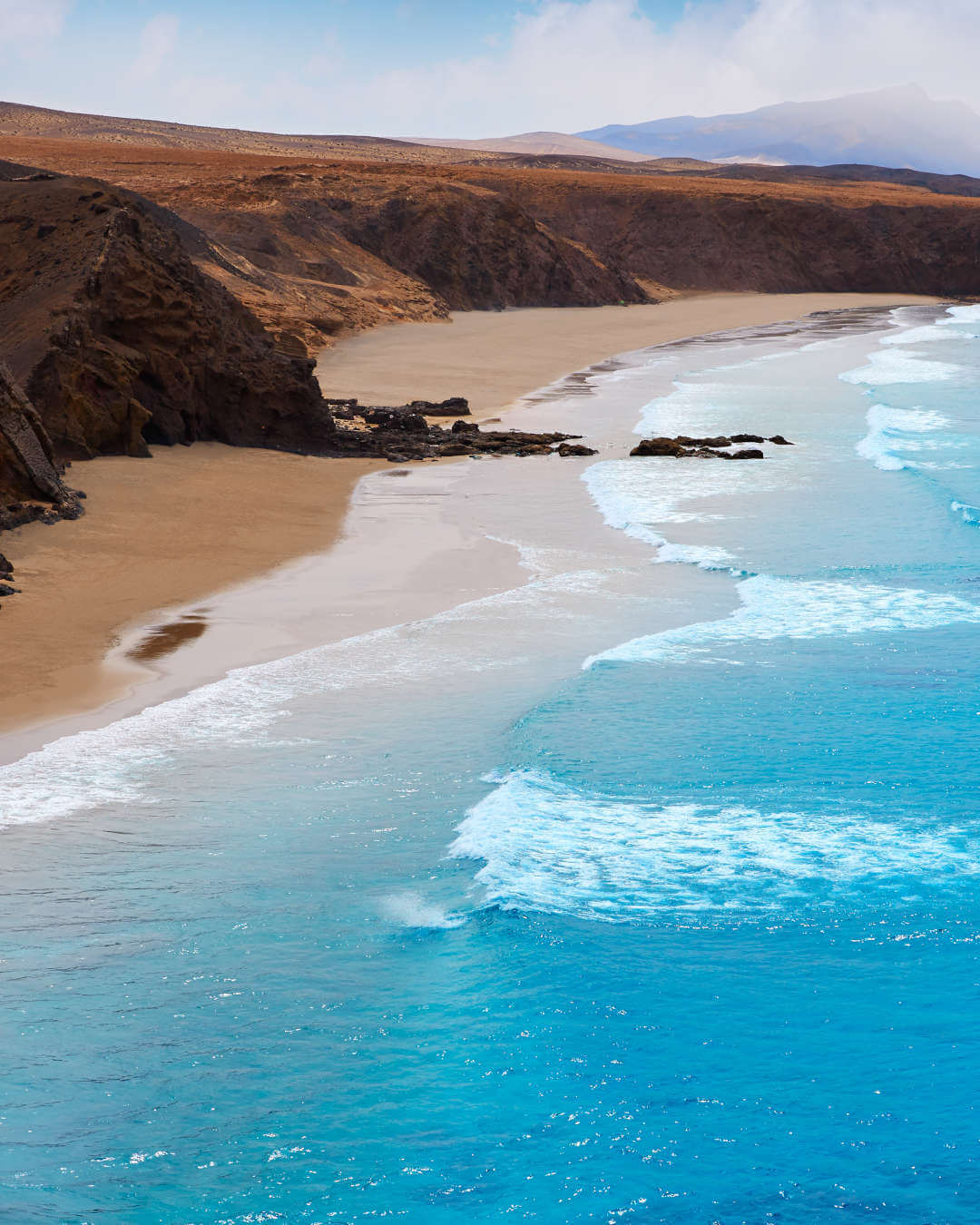 Plage de Fuerteventura