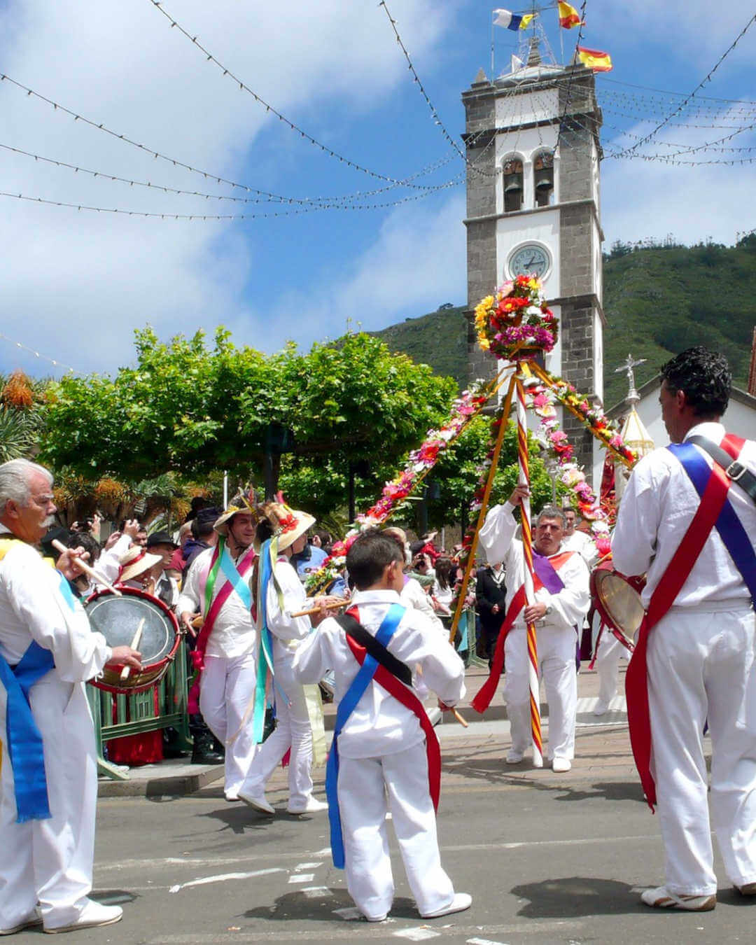 Danza de Tegueste