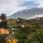 Teide, volcan de Tenerife