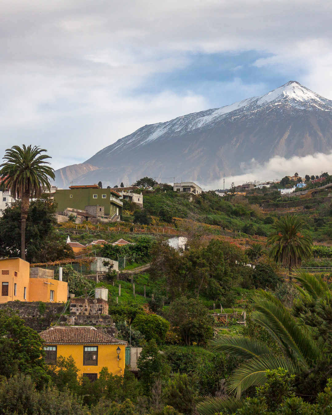 Teide, volcan de Tenerife