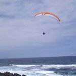 Parapente à Tenerife aux Canaries